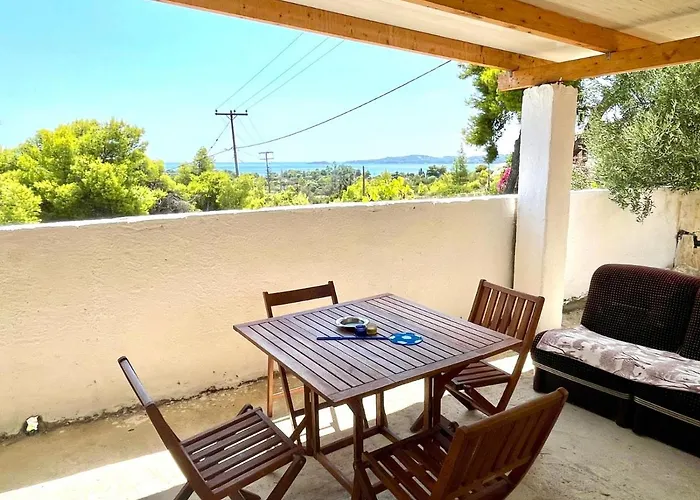 Casa vacanze Petrothalassa